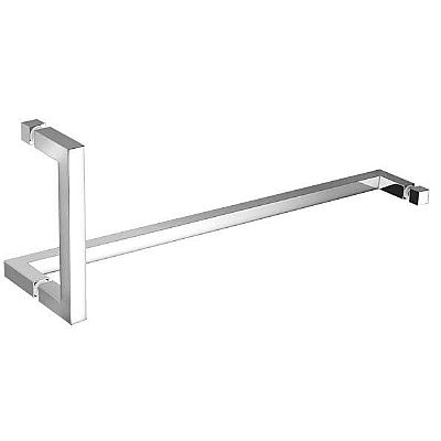 Λαβή για τζάμι με κάθετη χειρολαβή A3-GL0728 - extra comfort