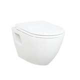 razor με κάλλυμα slim duroplast αντιβακτηριακό soft closing 50cm