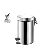 Χαρτοδοχείο 3lt Soft Closing System 90689 - sanco