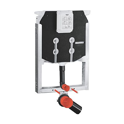 καζανάκι grohe 38729000 για κρεμαστή λεκάνη
