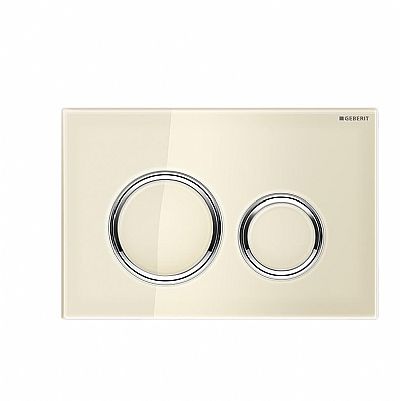 sigma 21 sand grey γυαλί - geberit