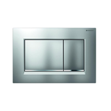 sigma 30 dual flush  ματ/γυαλιστερό/ματ - geberit