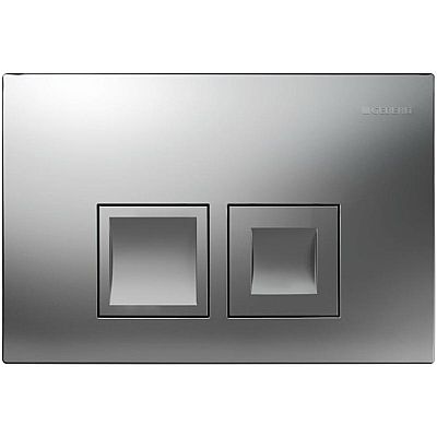 ΔΕΛΤΑ 50 χρωμέ ματ - geberit