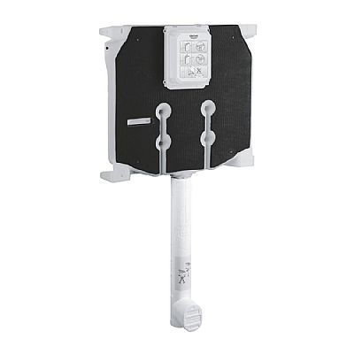 καζανάκι grohe 38863000 Εντοιχιζόμενο Καζανάκι