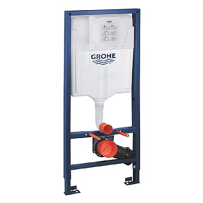 grohe 38528001 Εντοιχιζόμενο Καζανάκι