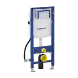 Geberit sigma 111.350.00.5 για εγκατάσταση ΑΜΕΑ σε γυψοσανίδα για κρεμαστή λεκάνη
