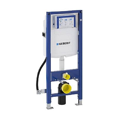 Geberit sigma 111.350.00.5 για εγκατάσταση ΑΜΕΑ σε γυψοσανίδα για κρεμαστή λεκάνη