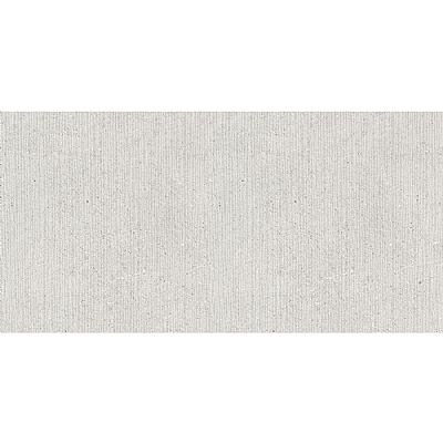 ease ribbed light grey 30x60 nat. rett.