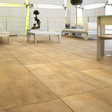 corten beige nat. 60x60 rett.