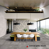avenue grey 60x60
