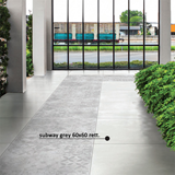 subway grey 60x60 rett. 