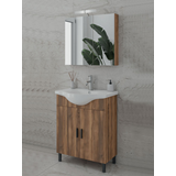 luna 65 amber baroque oak έπιπλο