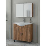 luna 80 amber baroque oak έπιπλο