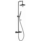 rondo 15450N - demm Κολώνα Ντους μαύρο ματ