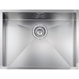 νεροχύτης inox filo quadra 57x45 (11908)