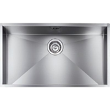νεροχύτης inox filo quadra 77x45 (11906)