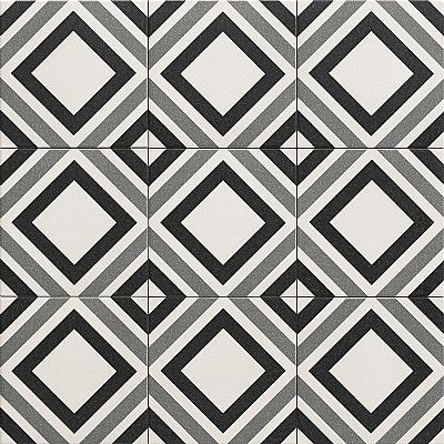 trinity belfast black 20x20 matt