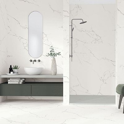 finezza bianco natural 80x160 rett.