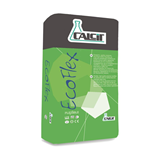 ECOFLEX Calcit ενισχυμένη κόλλα πλακιδίων C2 TE S1 25kg