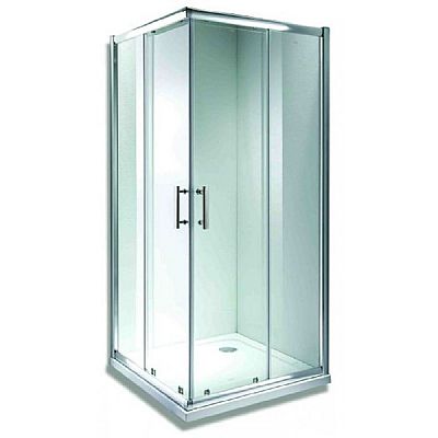 καμπίνα ντουζιέρας ascot huida 80x80x190
