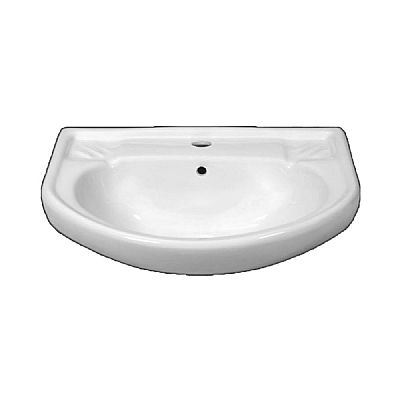 νιπτήρας κρεμαστός consol 53x41