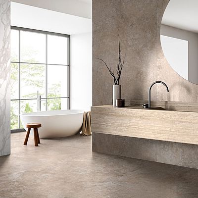 travertino cross noce 60x120 rett.