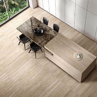 travertino vein beige 60x120 rett. matt.