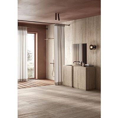 travertino vein noce 60x120 rett. matt.