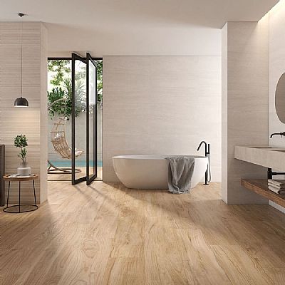 bolzano natural 25x150 matt rett.