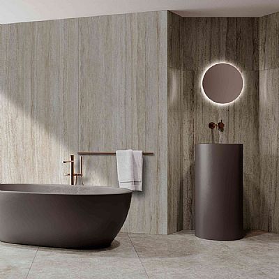 travertino silver 75x150 matt.
