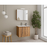 verona 60 amber baroque oak set έπιπλο