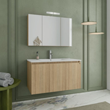 verona 90 slavonia oak set έπιπλο