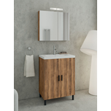 roma 60 amber baroque oak set έπιπλο