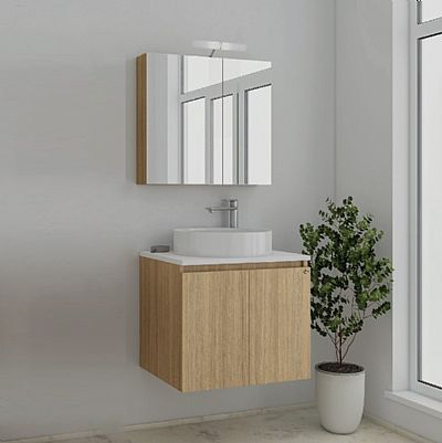 verona 75 white top - slavonia oak & strada