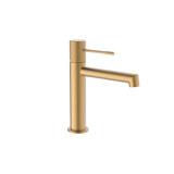 Μπαταρία Νιπτήρα Orabella Terra Brushed Gold