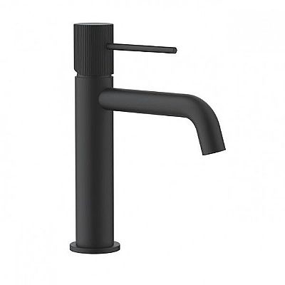 Μπαταρία Νιπτήρα Orabella Preciosa Black matt