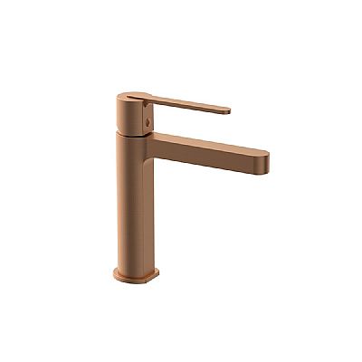 Μπαταρία Νιπτήρα Orabella Marea Brushed Rose Gold