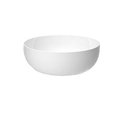 hidra sphere νιπτήρας πάγκου 44x17 white
