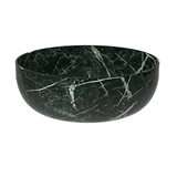 hidra sphere νιπτήρας πάγκου 44x17 green marble