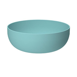 hidra sphere νιπτήρας πάγκου 44x17 green matt