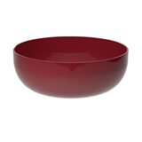 hidra sphere νιπτήρας πάγκου 44x17 red shine