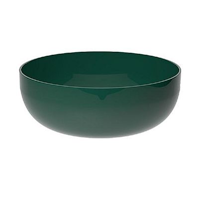 hidra sphere νιπτήρας πάγκου 44x17 green shine
