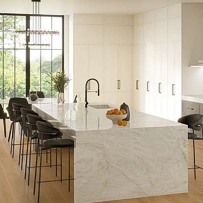 crystal white 160x320 polished rett.