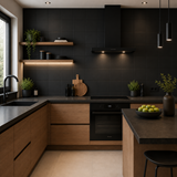 matt black 20x20
