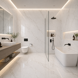 statuario elegante 1 polished 60x120 rett.