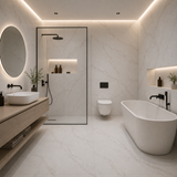 statuario elegante 1 matt 60x120 rett.