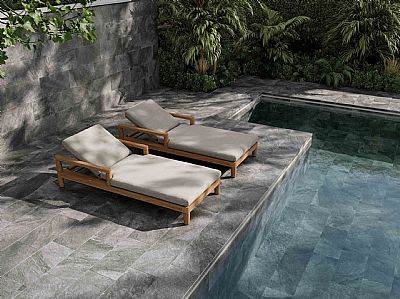 livingstone slate 30,3x61,3 matt