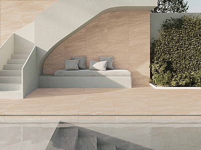 safari beige 30,3x61,3 matt