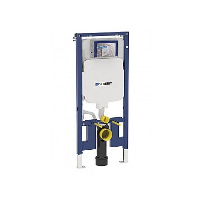 Geberit sigma 111.796.00.1 για κρεμαστή λεκάνη σε γυψοσανίδα