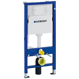 Geberit ΔΕΛΤΑ 458.127.00.1 για γυψοσανίδα με κρεμαστή λεκάνη